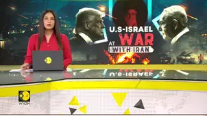US-Iran War: US Central Command Releases Footage Of Minelayers Being Hit