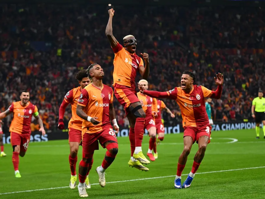Champions League R16: Yamal saves Barca, Liverpool lose to Galatasaray and Atletico pile more misery on Spurs