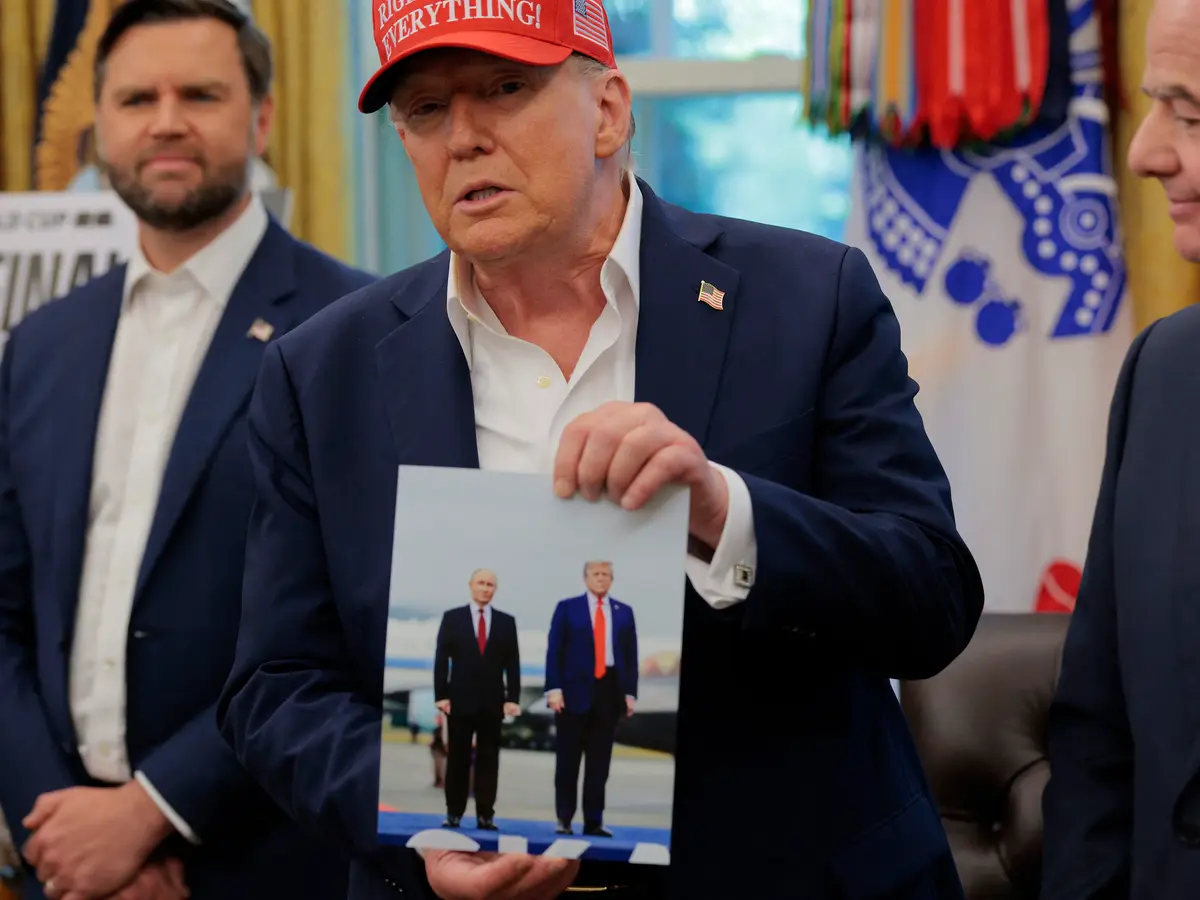 US Warns Russia Over Iran Intel Aid