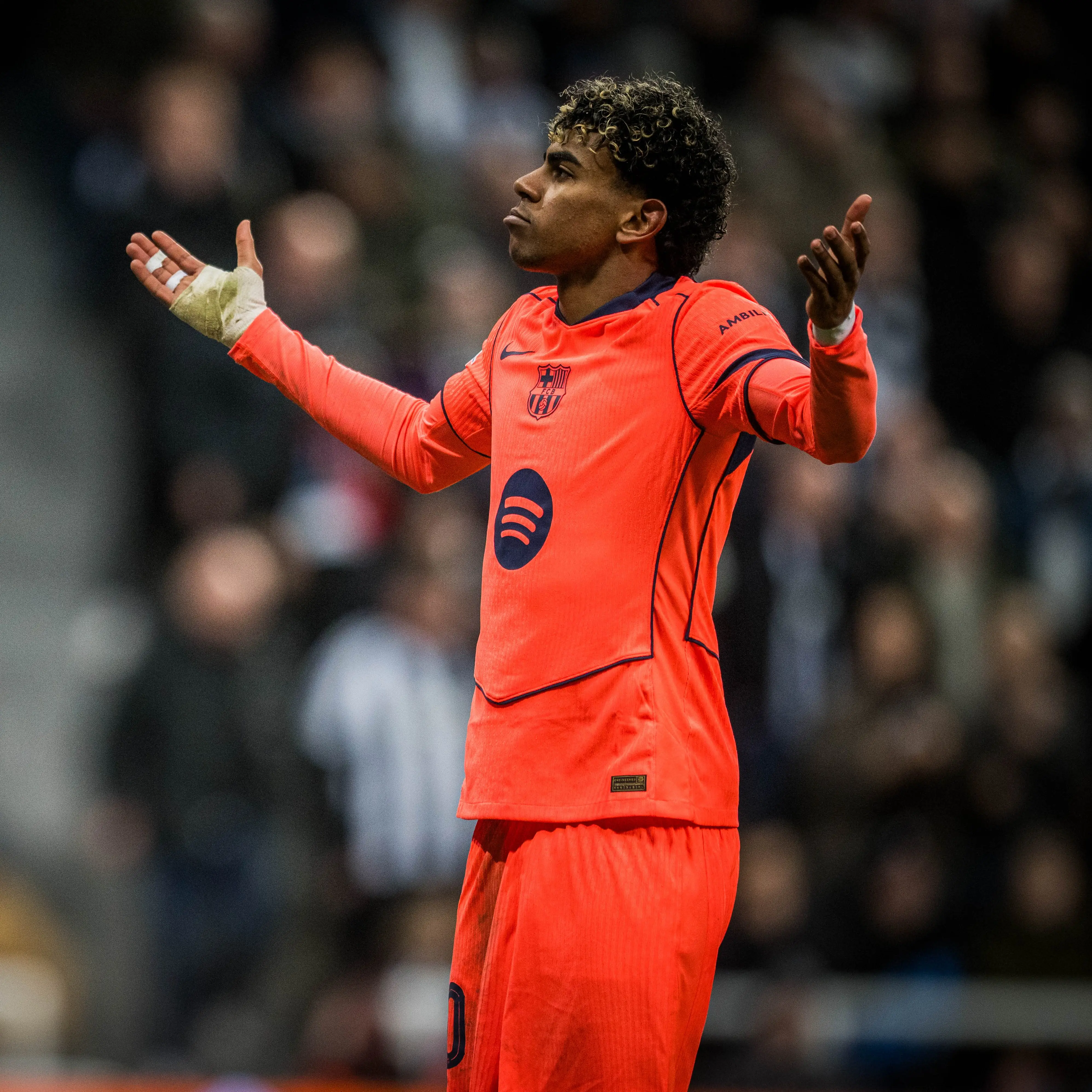 Champions League | WATCH - Lamine Yamal saves Barcelona vs Newcastle in historic UCL appearance