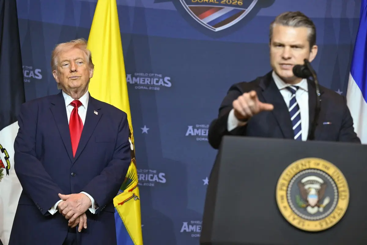 Pete Hegseth's 'Stone Age' warning sparks IRGC's 'you threaten a civilization over 6,000 years old'