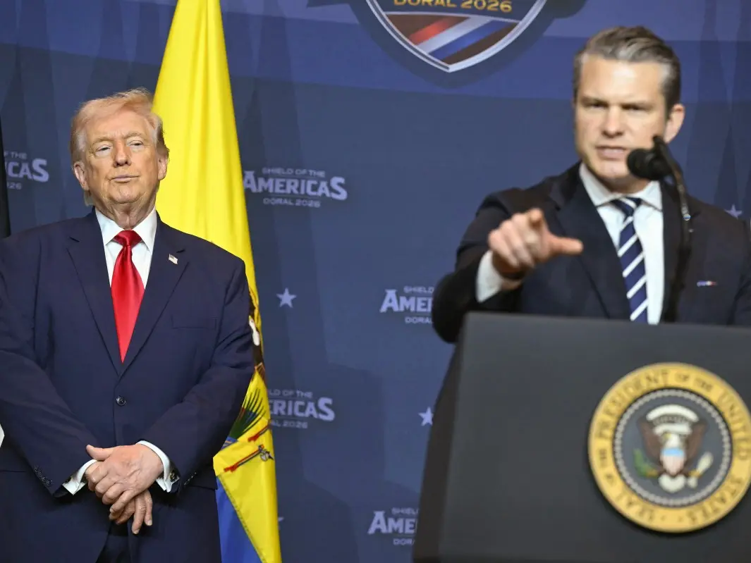 Pete Hegseth's 'Stone Age' warning sparks IRGC's 'you threaten a civilization over 6,000 years old' Pete Hegseth's 'Stone Age' warning sparks IRGC's 'you threaten a civilization over 6,000 years old'