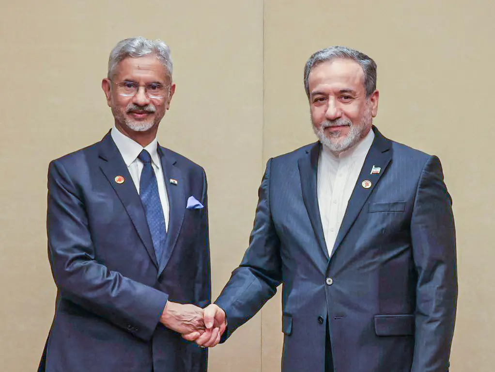 'Aggressive action and crimes by US, Israel...': What Iran FM Araghchi told India's Jaishankar in phone call amid war 'Aggressive action and crimes by US, Israel...': What Iran FM Araghchi told India's Jaishankar in phone call amid war