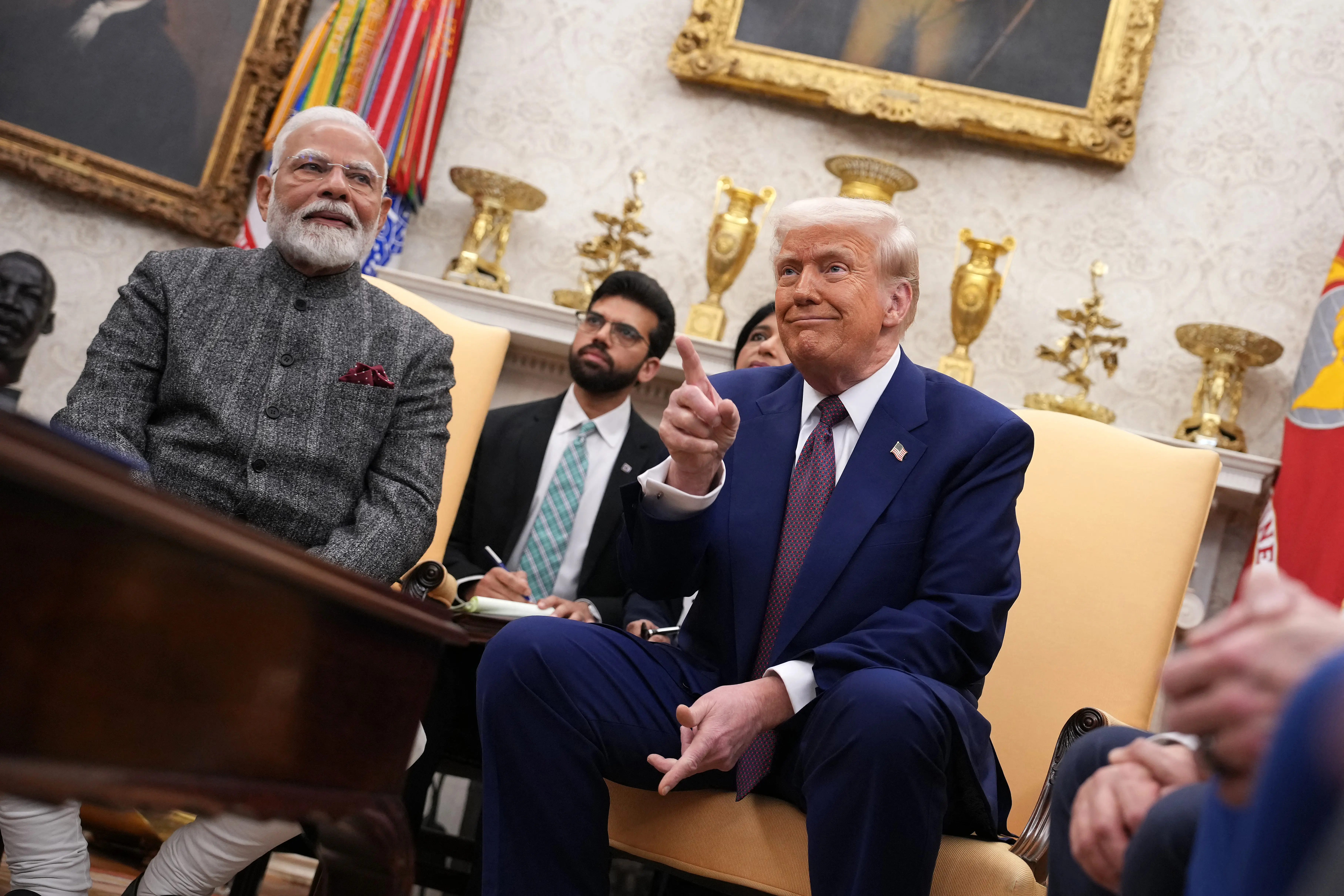 US calls India 'good actor' REVEALS reason behind temporary Russian oil purchase waiver amid Iran war