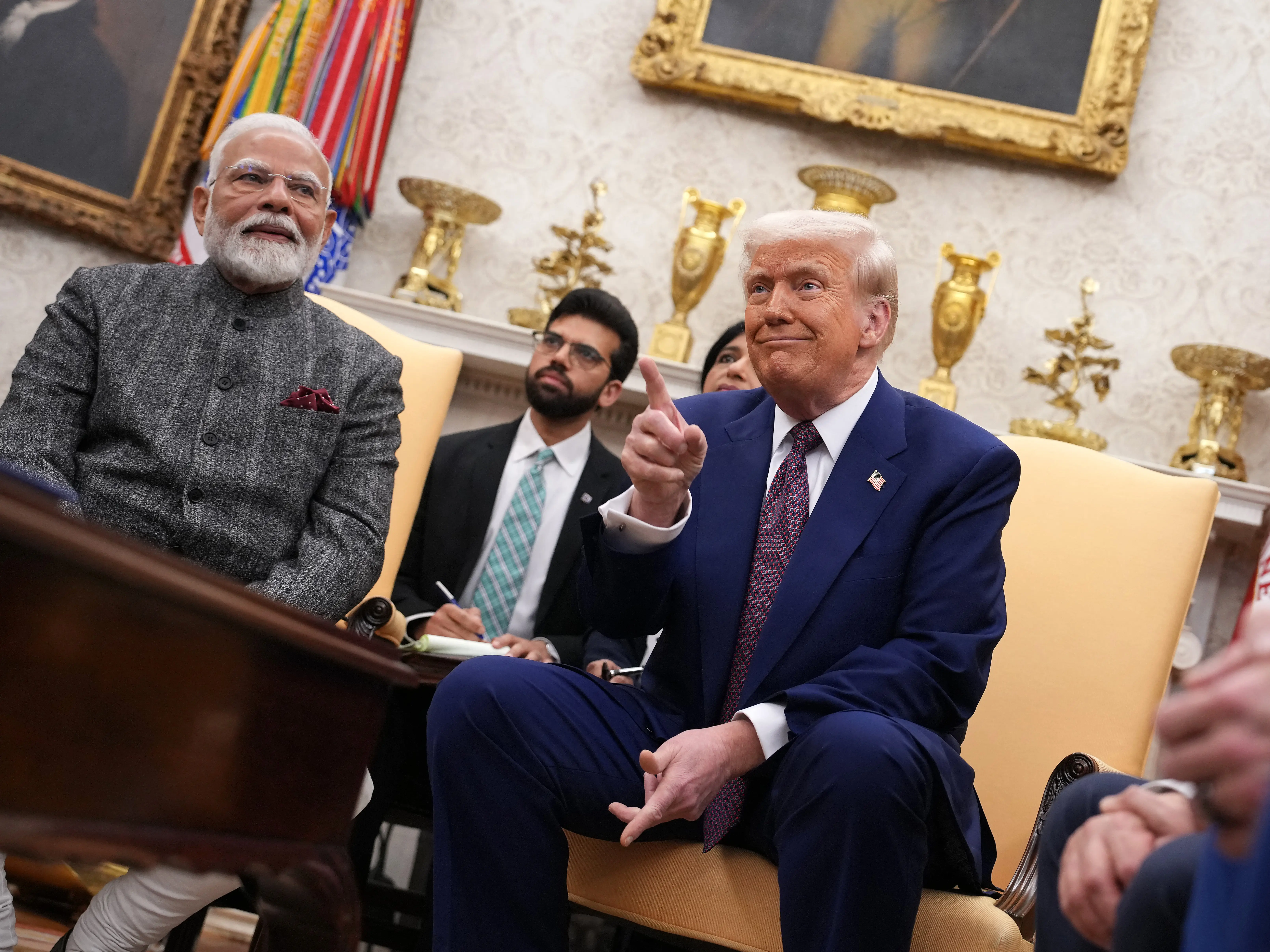 US calls India 'good actor' REVEALS reason behind temporary Russian oil purchase waiver amid Iran war US calls India 'good actor' REVEALS reason behind temporary Russian oil purchase waiver amid Iran war