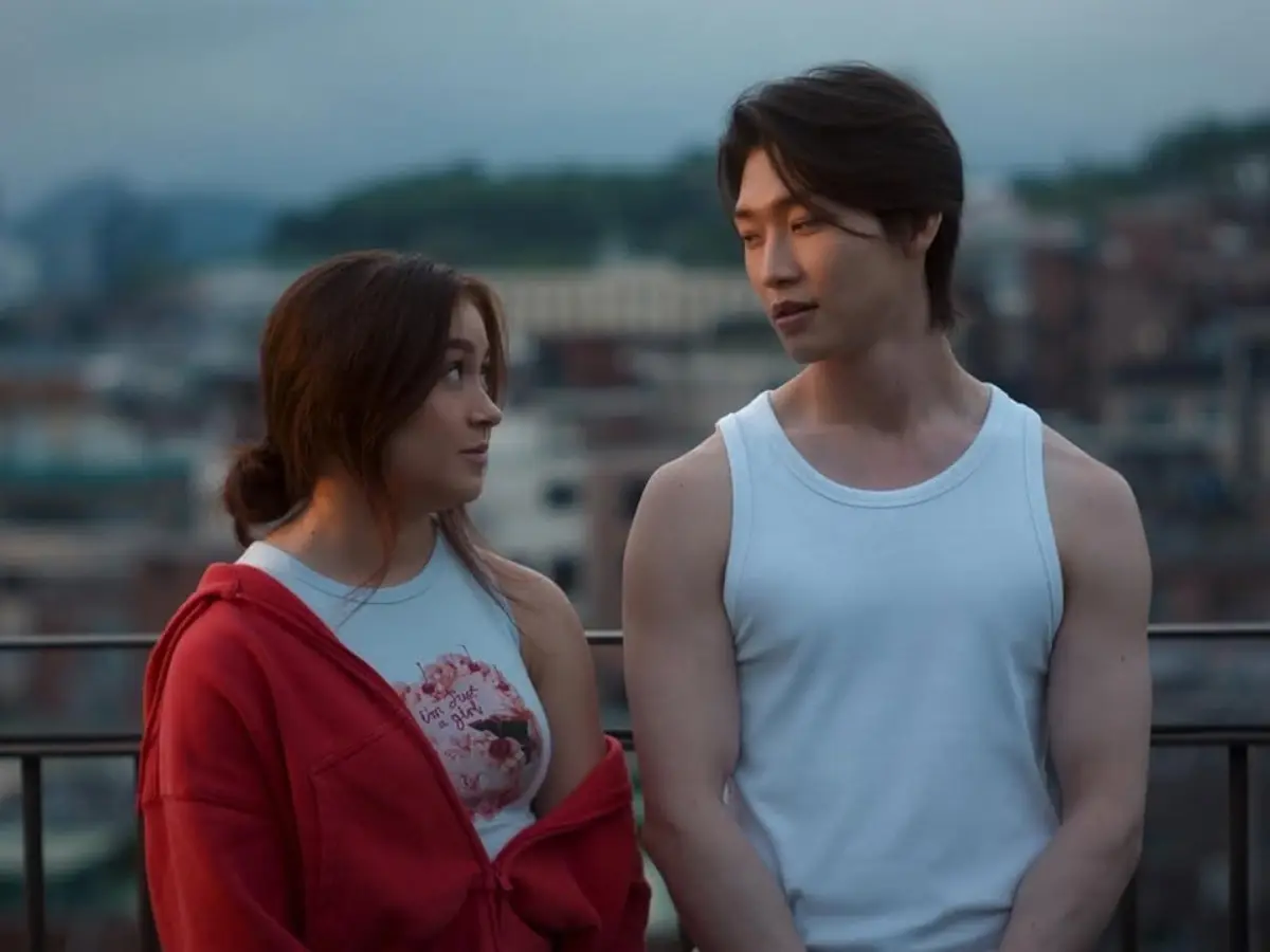 Min Ho and Kitty rage bait