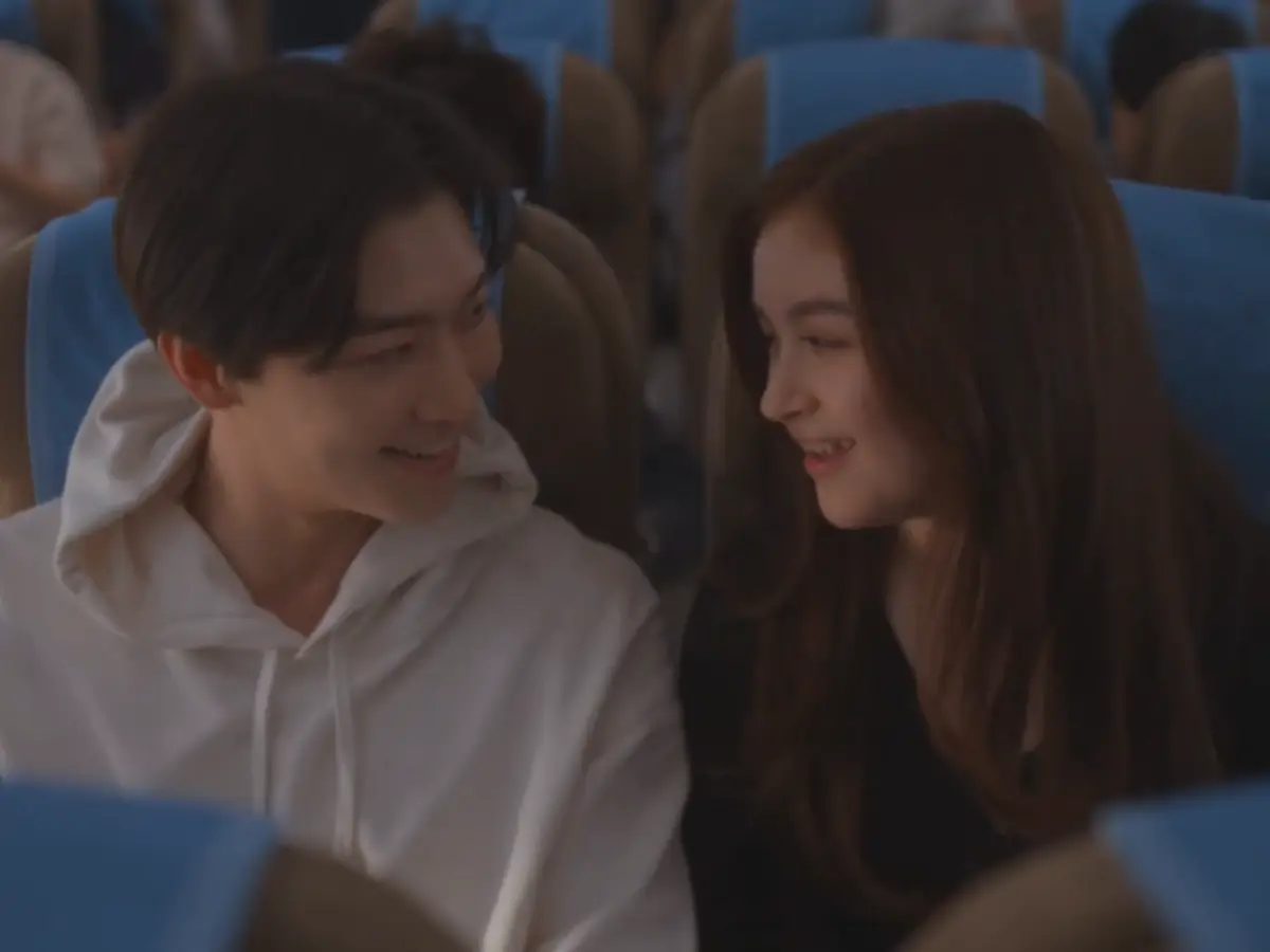 Min Ho expressed his feelings to Kitty