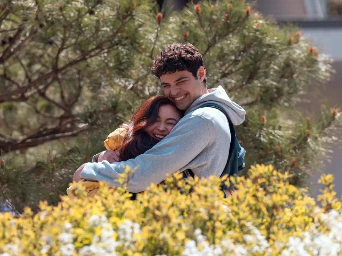 Peter Kavinsky entry