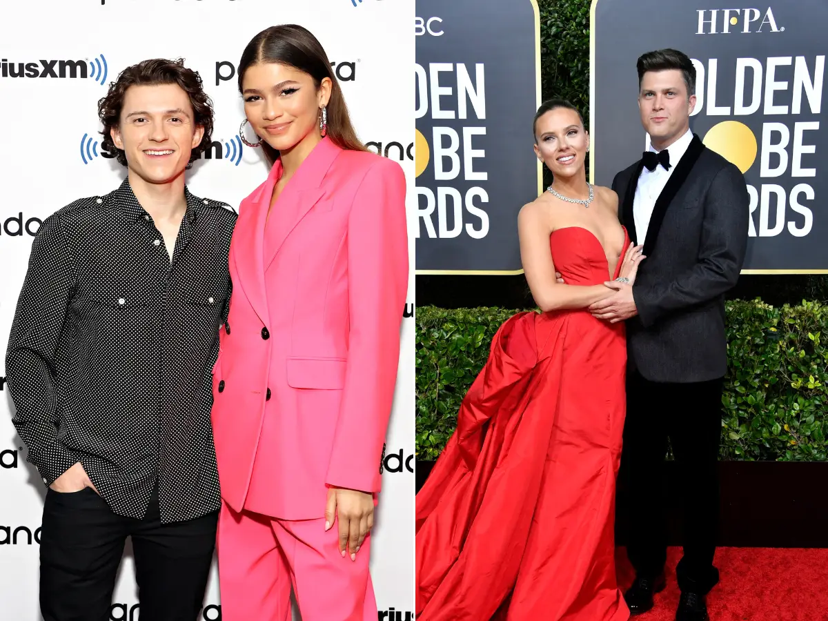 Tom Holland, Zendaya, Scarlett Johansson: Hollywood celebrities who had secret weddings