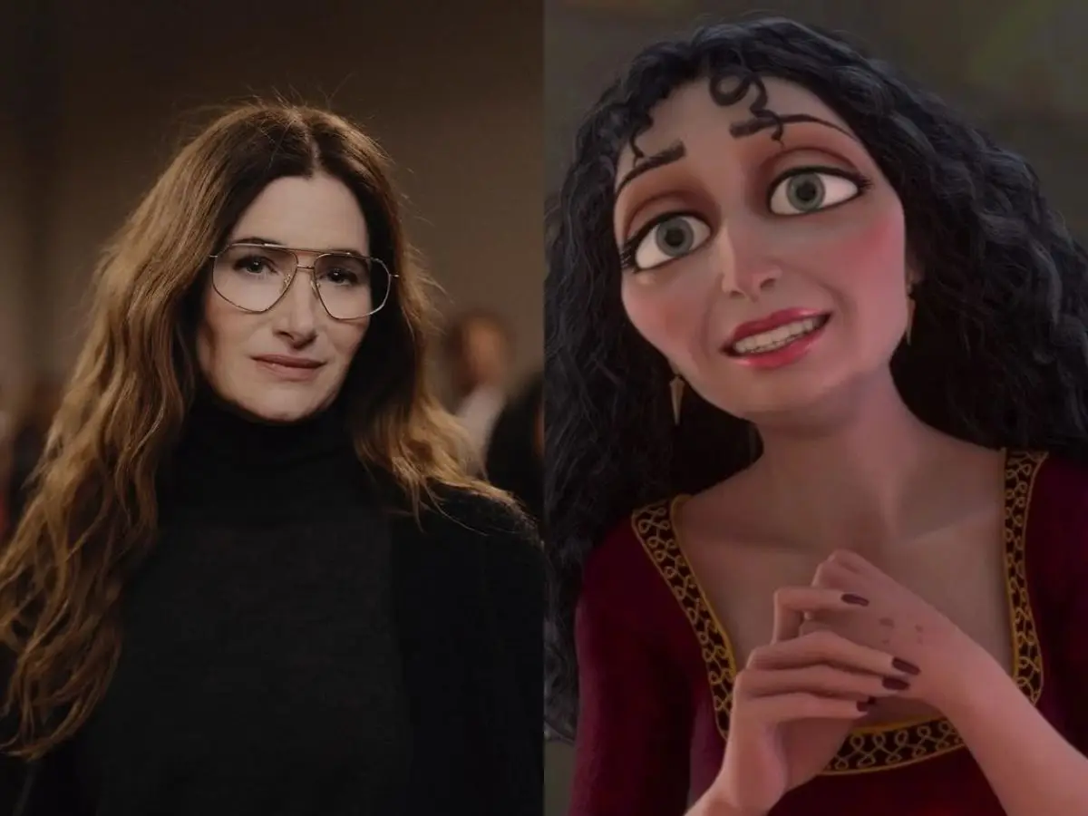 Mother Knows Best! Kathryn Hahn joins Disney’s live-action Tangled as Mother Gothel