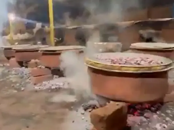 Restaurants switch to wood fires as Iran war threatens LPG supplies across Indian cities Restaurants switch to wood fires as Iran war threatens LPG supplies across Indian cities