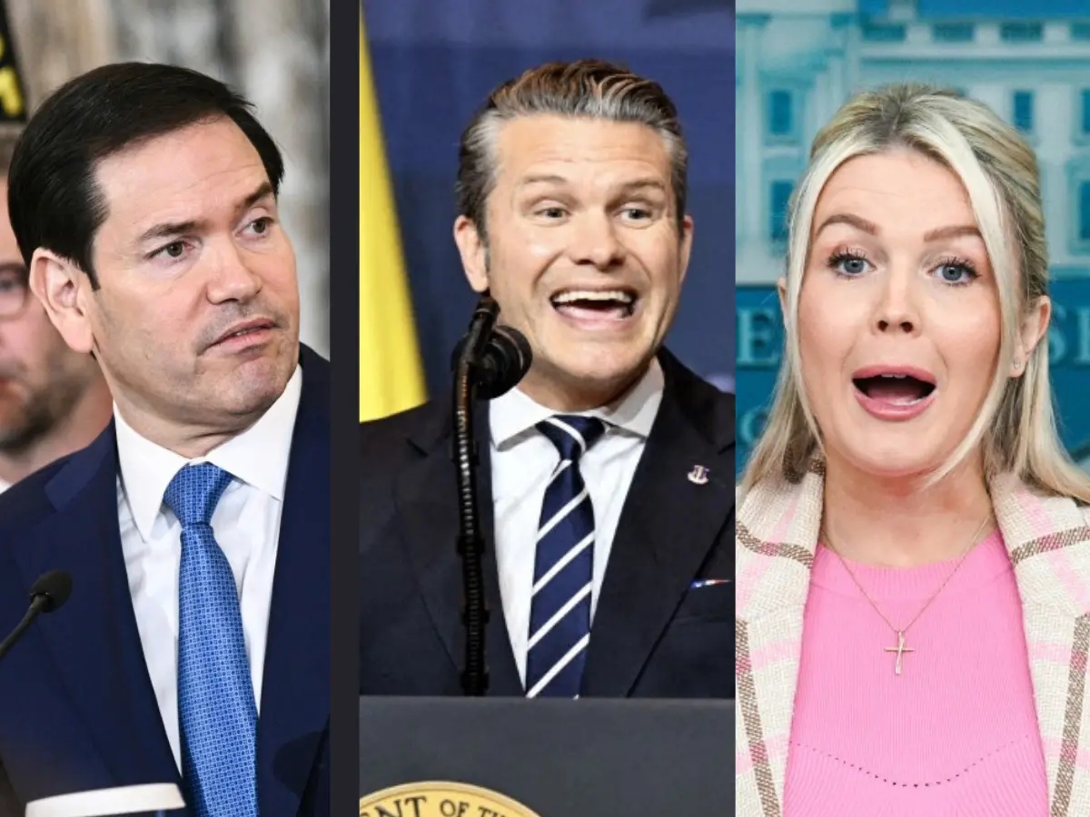 What has Trump's team said?