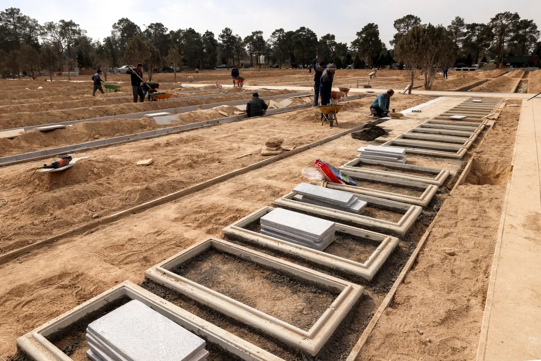 Iran war’s youngest victim a mere 4-month-old baby, claims govt