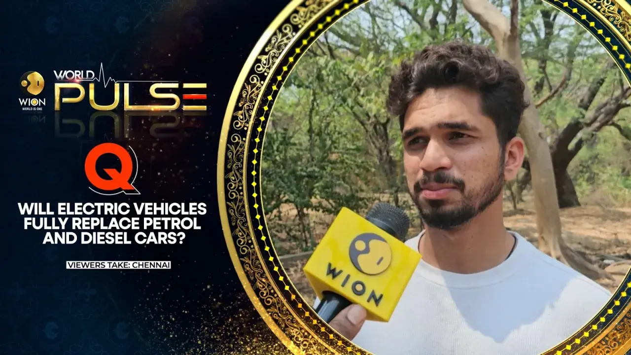 WION World Pulse | auto pulse - the future of mobility