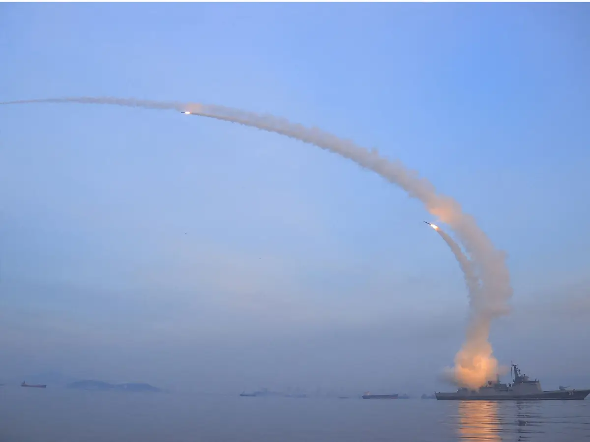 South Korea and the United States military drills