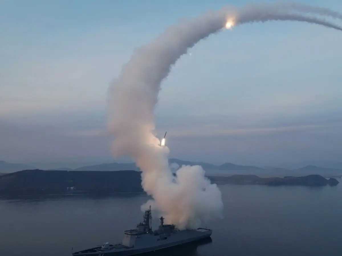 US relocates THAAD interceptors from South Korea to West Asia