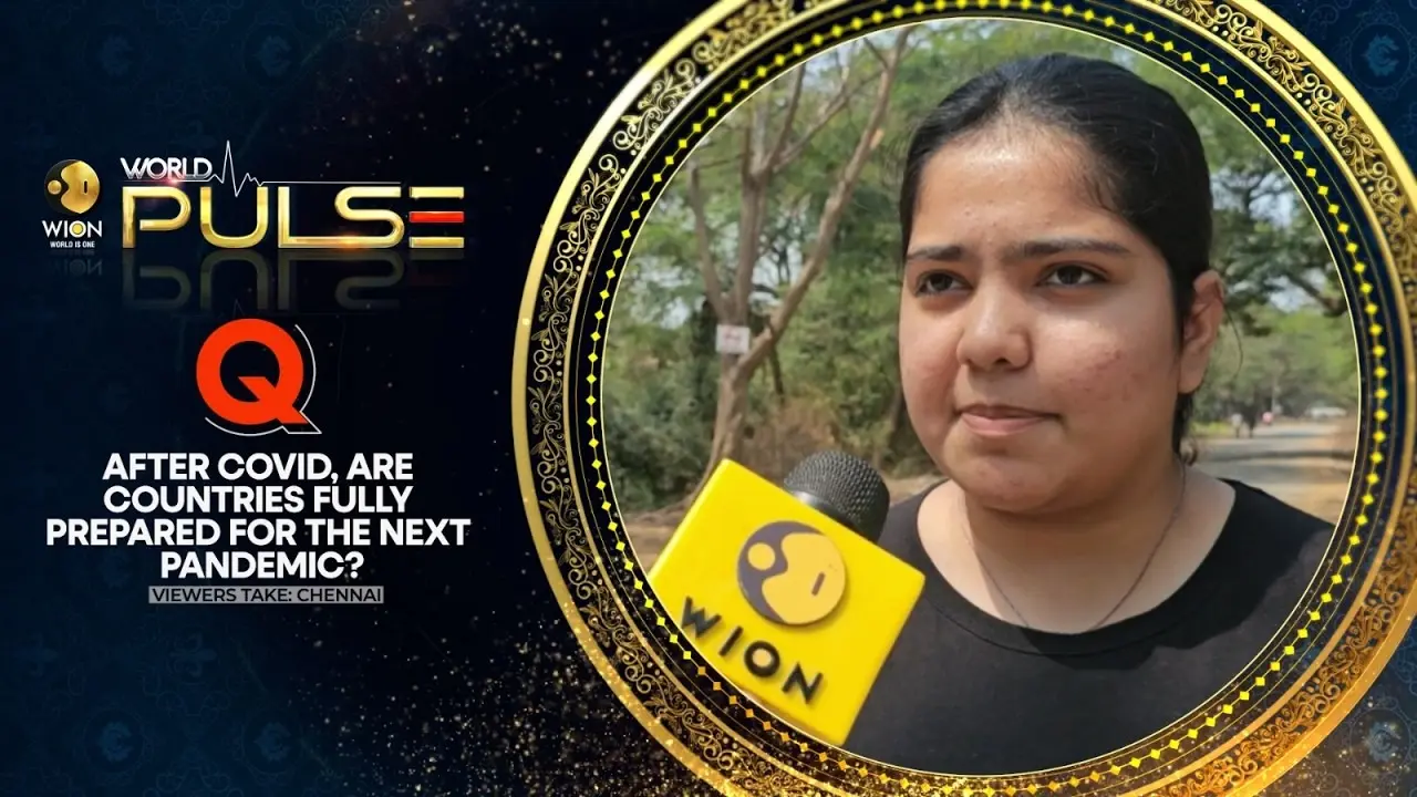WION World Pulse: are countries fully prepared for the next pandemic ?