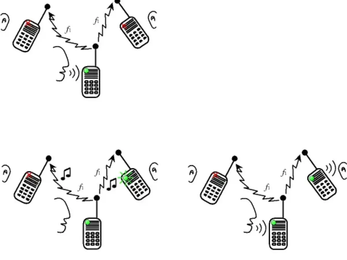 The return of the “numbers station”