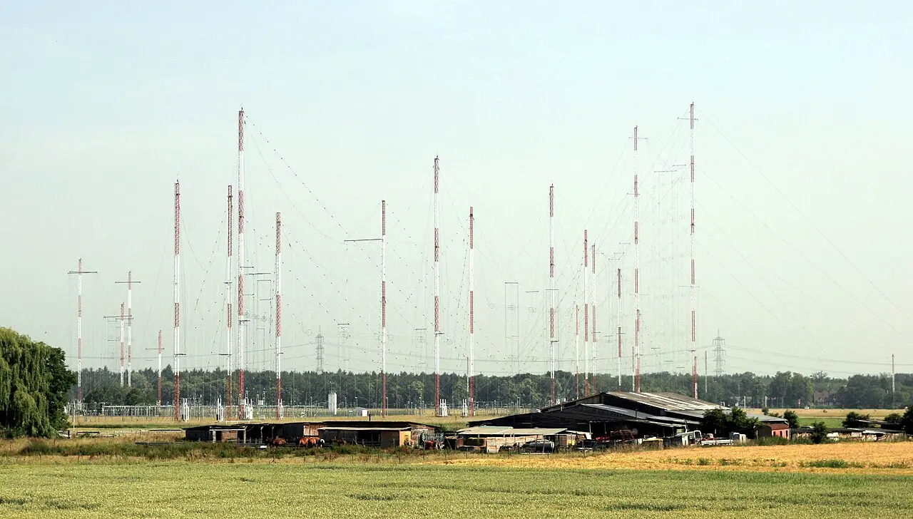 Signals of a long-running covert struggle