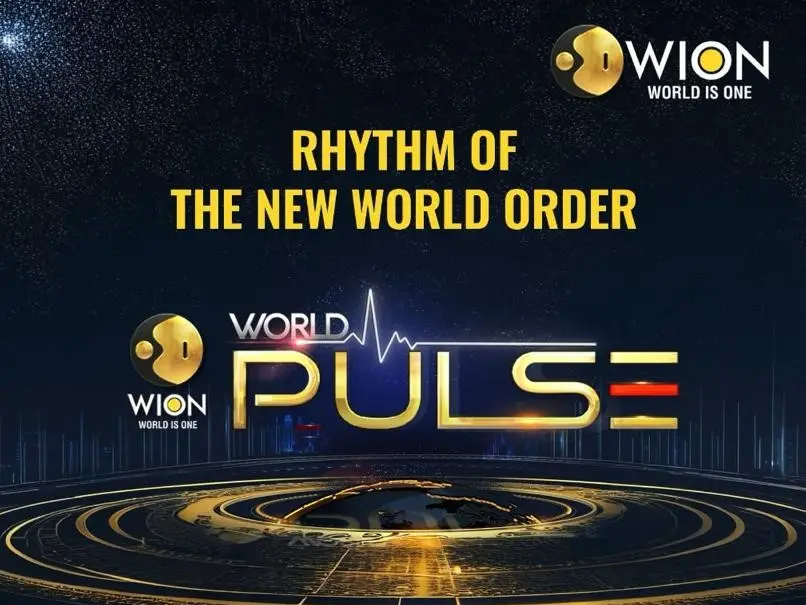 Wion World Pulse: The Leaders' Confluence - The Rhythm of the New World Order takes centrestage in New Delhi Wion World Pulse: The Leaders' Confluence - The Rhythm of the New World Order takes centrestage in New Delhi