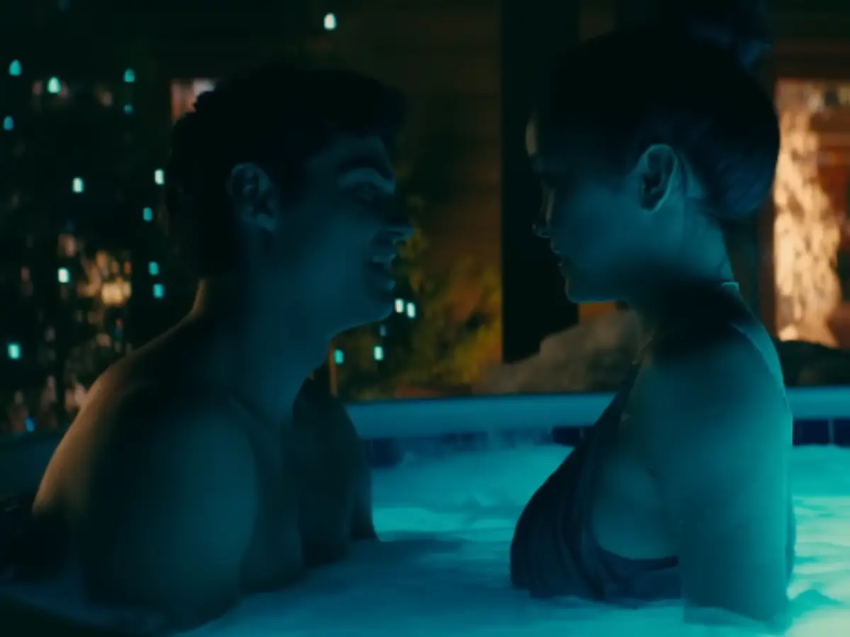 The Hot Tub Confession
