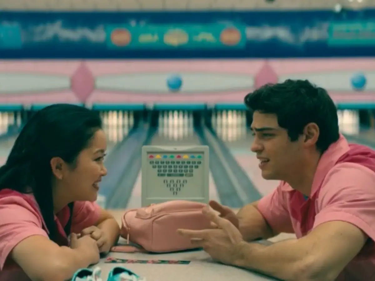 "I Choose You, Peter Kavinsky"