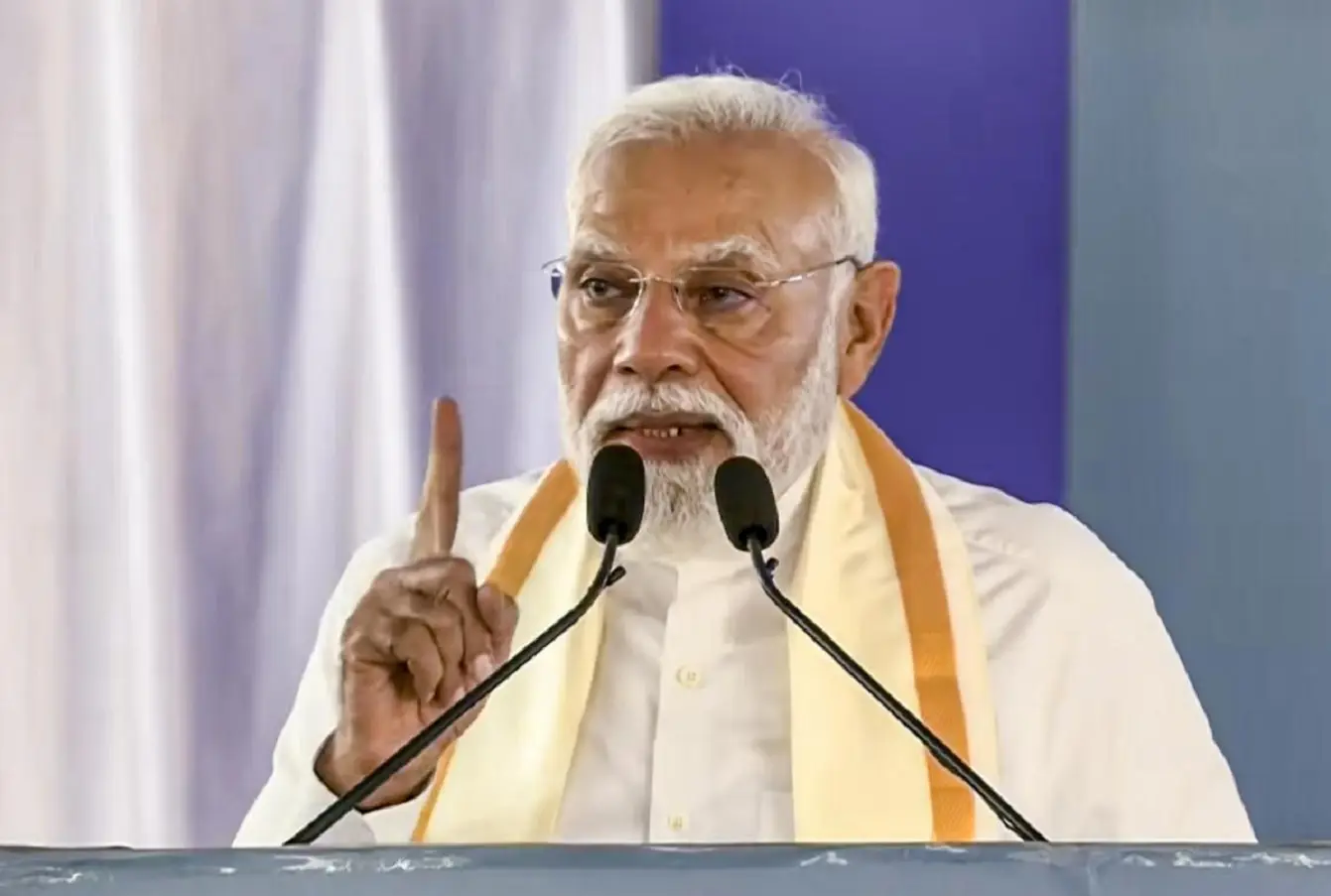 ‘Govt won’t leave Indians stranded,’ says PM Modi, slams Congress for politicising Iran War