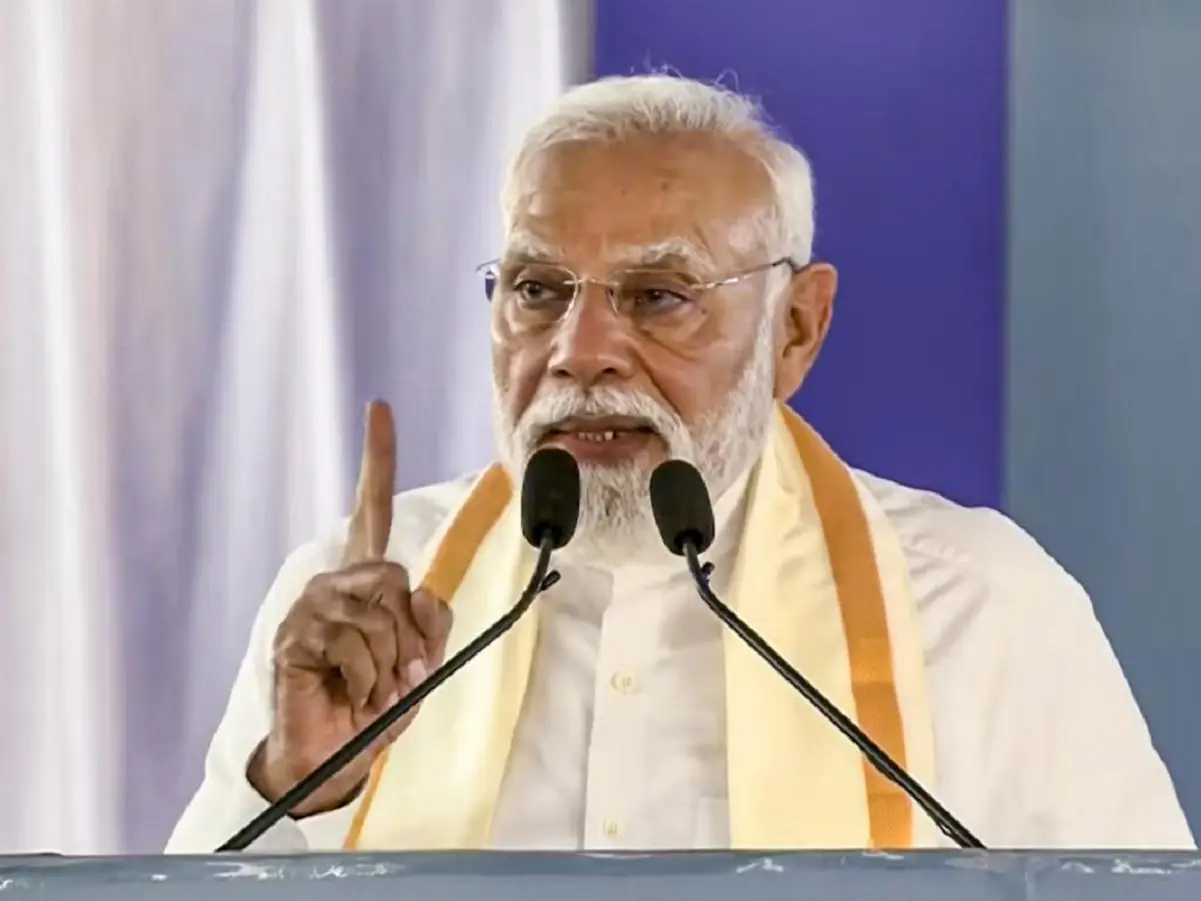 ‘Govt won’t leave Indians stranded,’ says PM Modi, slams Congress for politicising Iran War ‘Govt won’t leave Indians stranded,’ says PM Modi, slams Congress for politicising Iran War