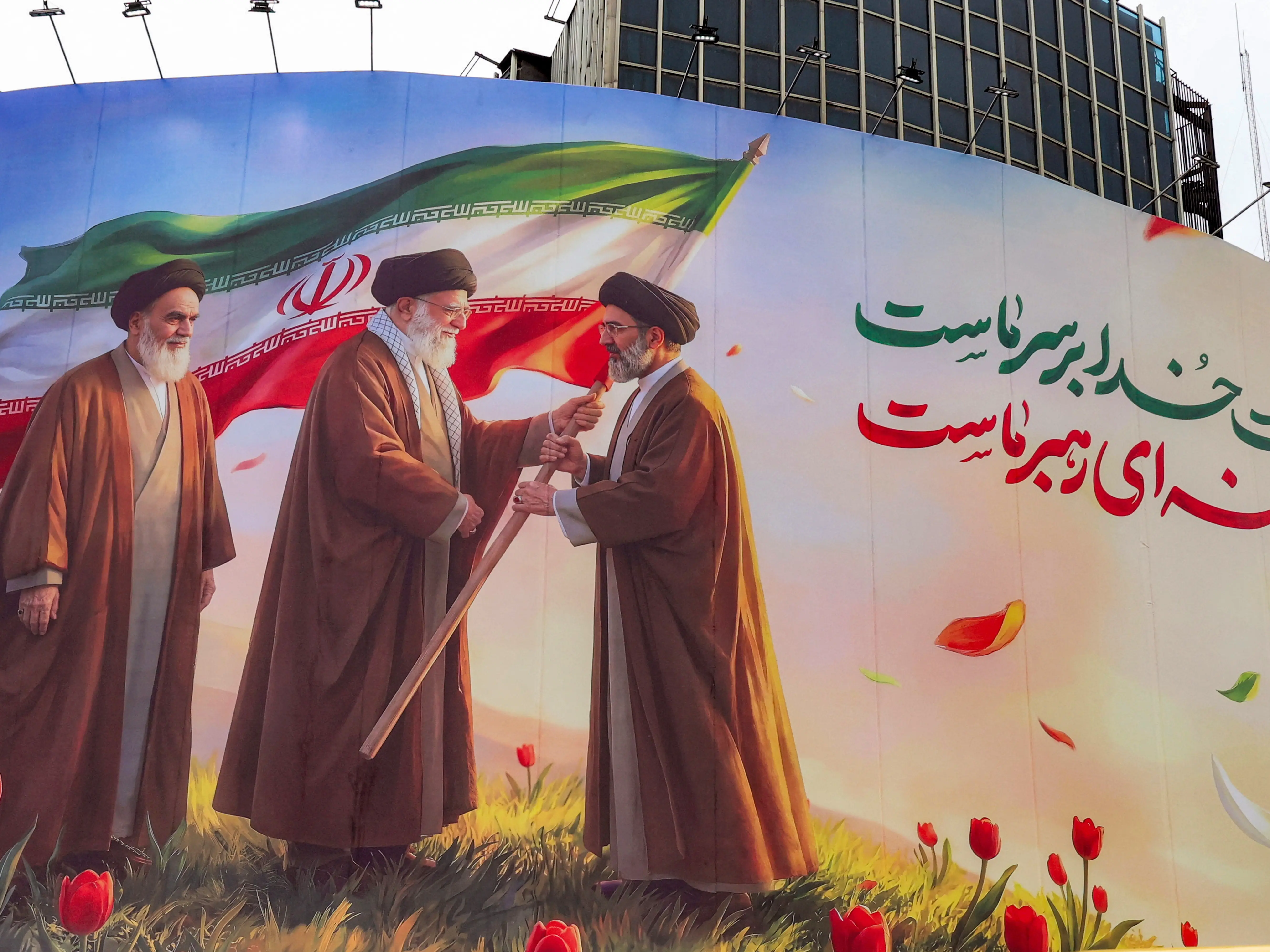 Did Ali Khamenei reject son Mojtaba as Iran’s Supreme Leader in his will? Report claims... Did Ali Khamenei reject son Mojtaba as Iran’s Supreme Leader in his will? Report claims...
