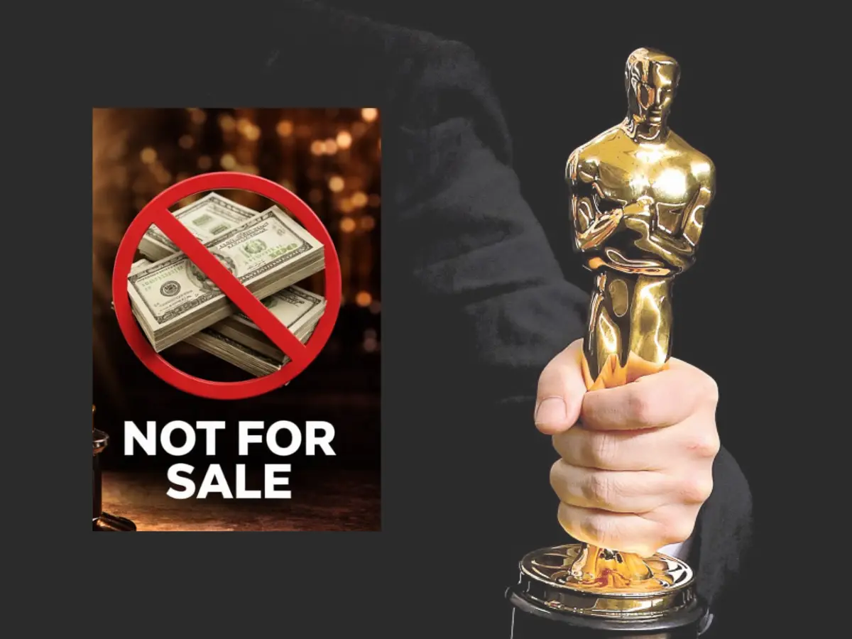 Not crores, lakhs or thousands: The Oscar trophy is worth just $1 - here’s why it can’t be sold