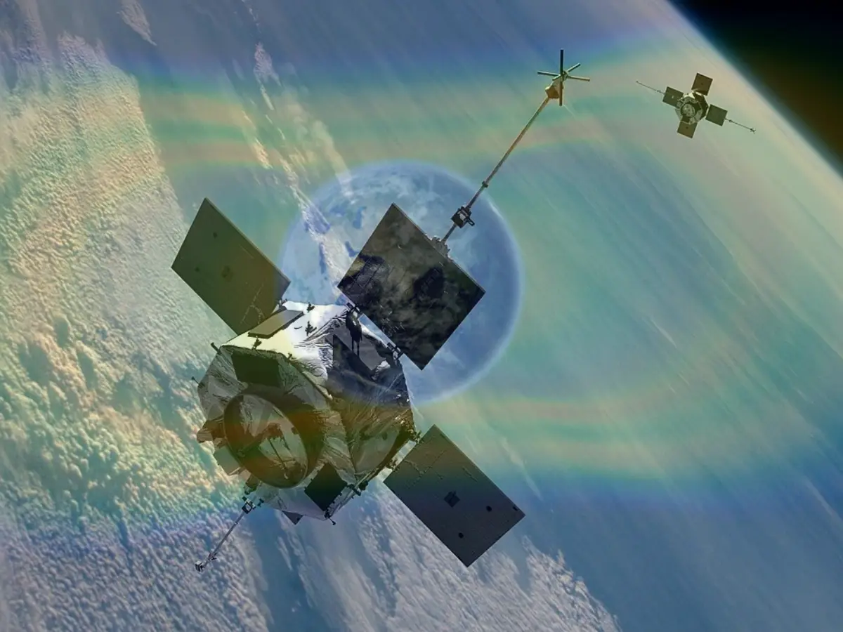 Van Allen probe A returns: How solar maximum caused it to crash years ahead of schedule