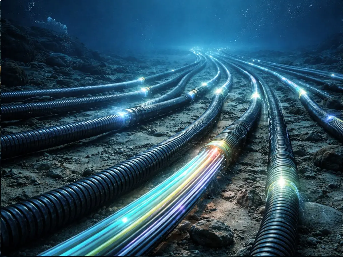 Not just fuel: Strait of Hormuz is a key corridor for global internet traffic. How Iran war could disrupt it