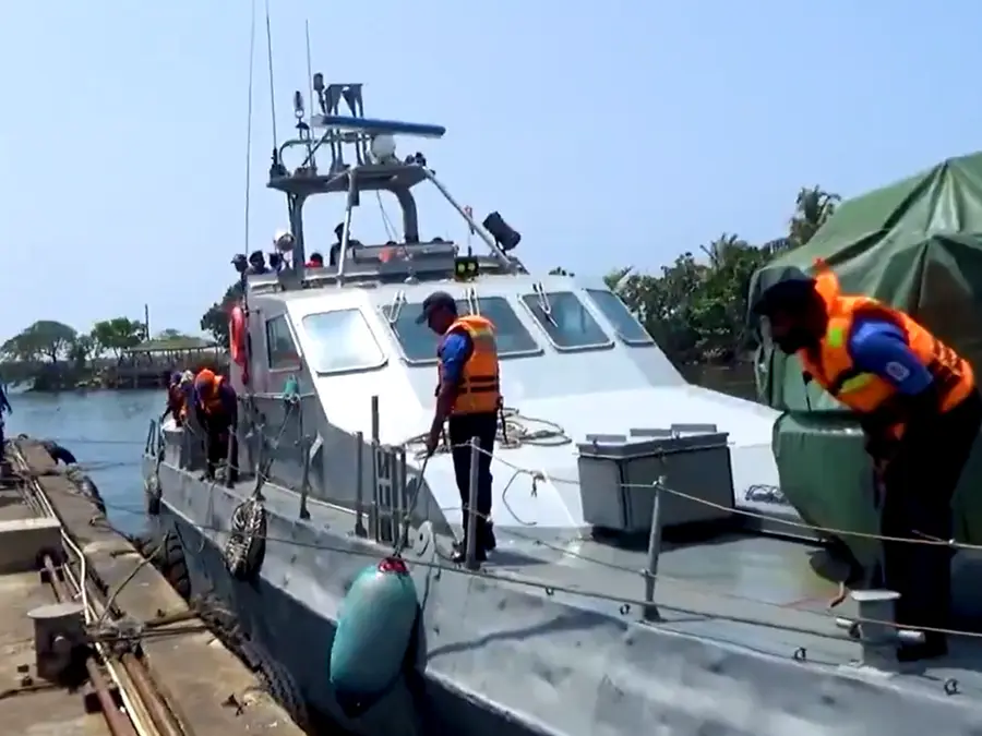 Sri Lanka court orders handover of 84 Iranian sailors’ bodies to embassy after US attack Tehran warship