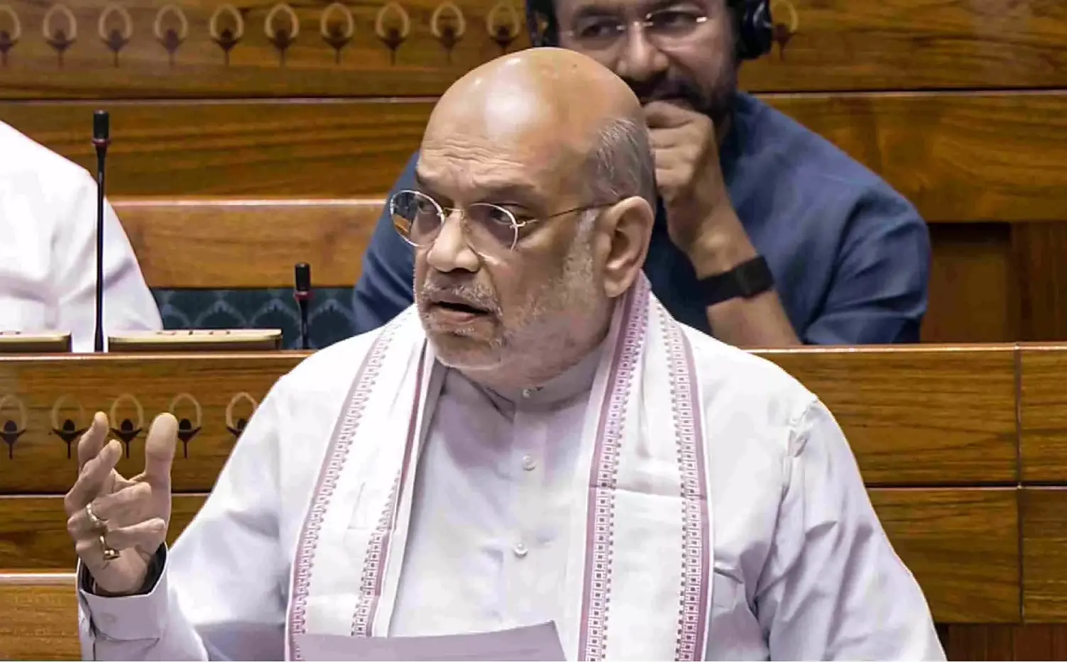 No-confidence motion against speaker Om Birla defeated by voice vote in Lok Sabha