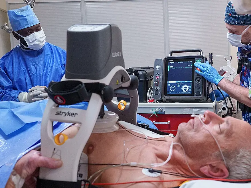 Stryker Cyber Attack: How could the attack affect medical device production?