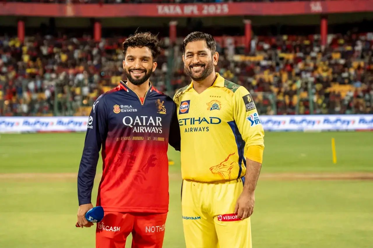Match 3 – Royal Challengers Bengaluru (Away)
