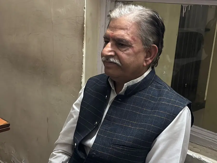 Gunshot at Jammu wedding attended by Farooq Abdullah, Deputy CM; accused detained Gunshot at Jammu wedding attended by Farooq Abdullah, Deputy CM; accused detained
