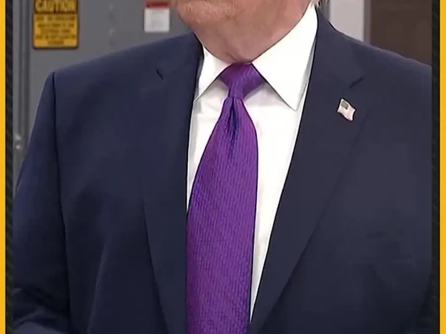 US-Iran War: Trump Says U.S. Forces Have Knocked Out 28 Iranian Mine-Laying Ships 