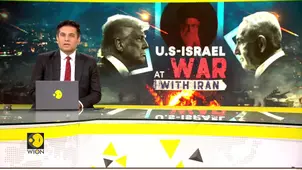 US-Iran War: US Intensifies Iran Air Campaign, UK Base Hosts Major Bomber Deployment | WION