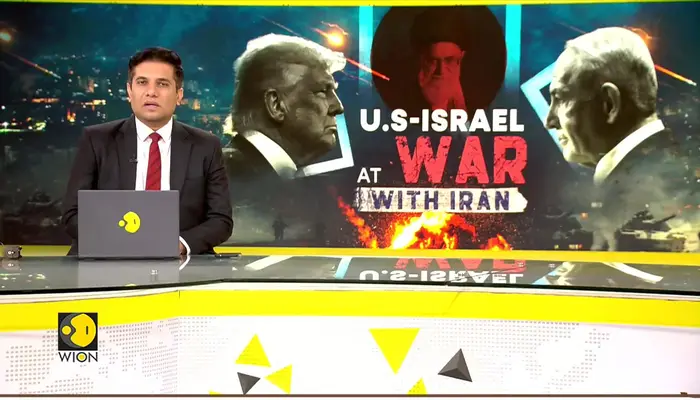US-Iran War: US Intensifies Iran Air Campaign, UK Base Hosts Major Bomber Deployment | WION