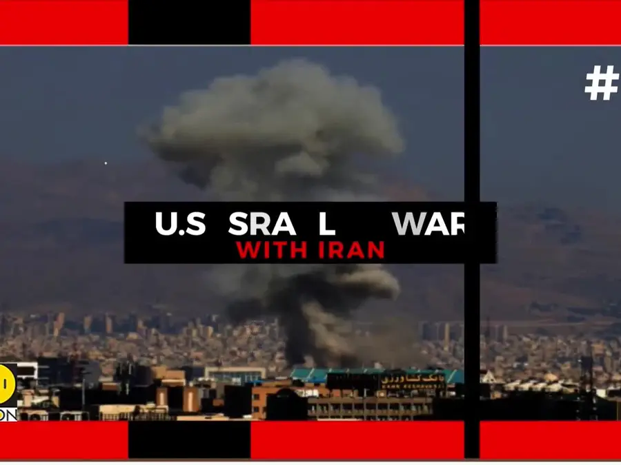 US-Iran War: US Refuelling Aircraft Crashes In Western Iraq During Military Operation | Breaking