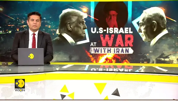 Iran Strikes Back | Reports: Iran Destroyed 10 US Radar Systems Across Region | WION