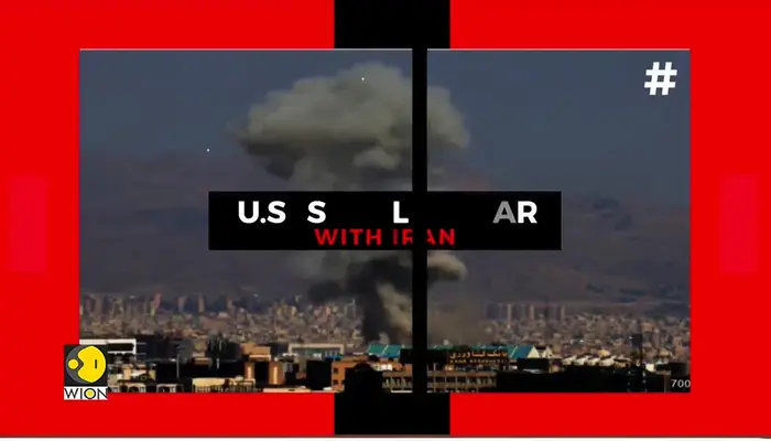 US-Iran War: Fire Breaks Out on USS Gerald R Ford During Iran War Deployment