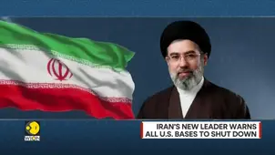 US-Iran War: Trump Deflects Iran War Blame; Tehran Issues Deadly Warning to U.S. Bases