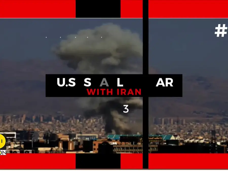 US-Iran War: US Says Iran Losing Air Power, CENTCOM Intensifies Strikes
