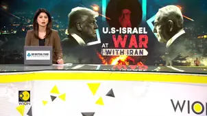 Iran Continues Strikes Despite Trump Claiming Victory in Iran War