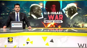 US-Iran War: Trump Jokes US Military Sunk Iranian Ships Because it Was Fun