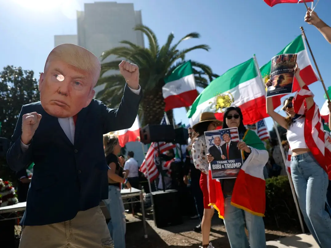 FBI warns of possible Iranian drone threat to California from offshore vessels; White House issues clarification FBI warns of possible Iranian drone threat to California from offshore vessels; White House issues clarification