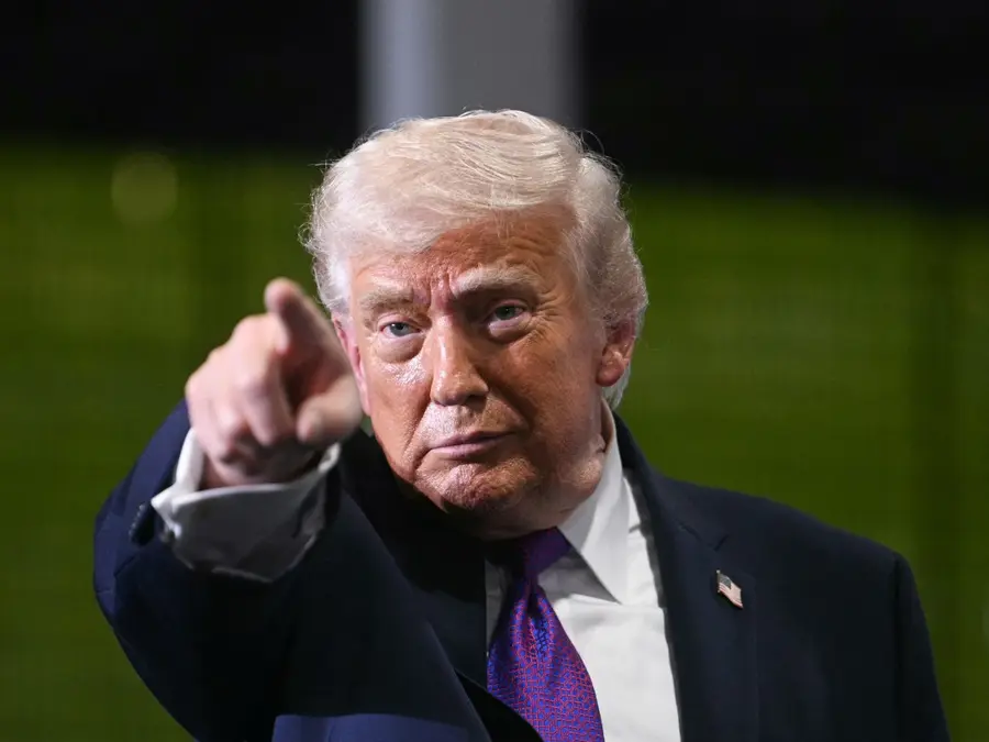 'We know where Iranian 'sleeper cells' are', claims Trump as FBI issues alert in California for likely drone attack