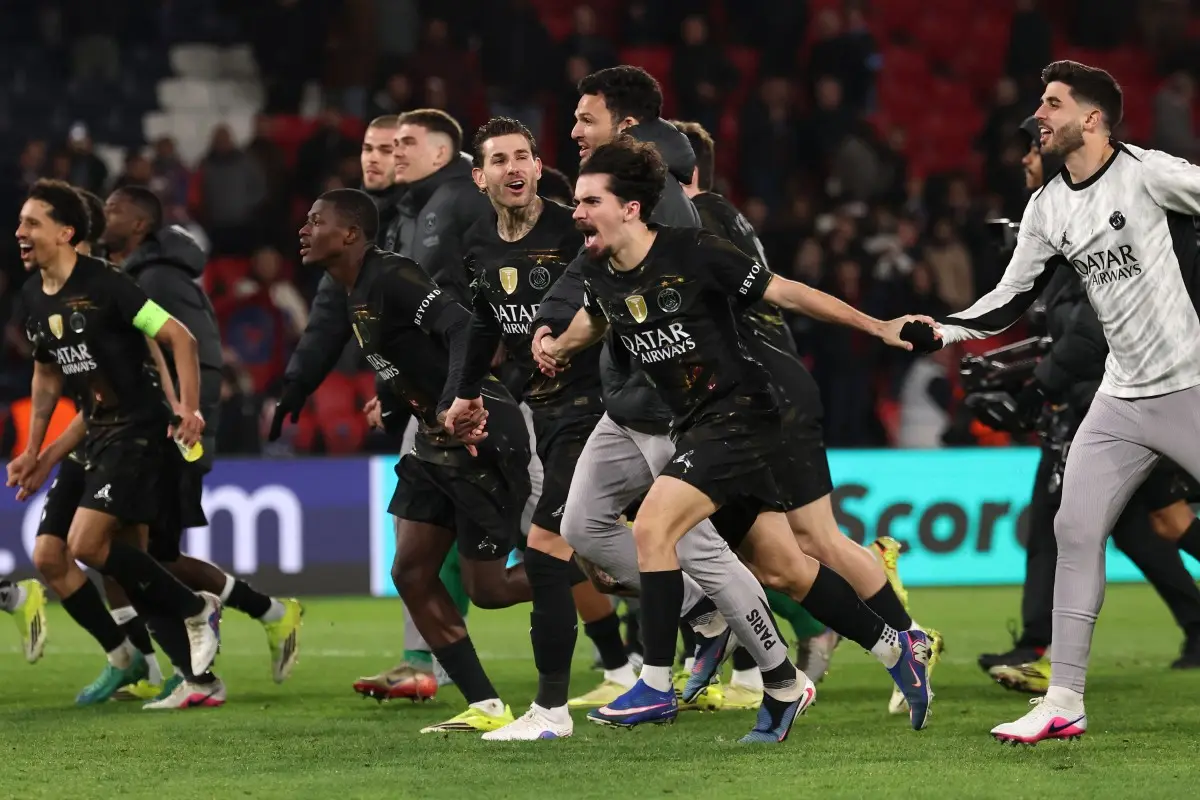 Champions League R16 | Real Madrid trounce Man City, PSG sink Chelsea and Arsenal draw against Levekusen